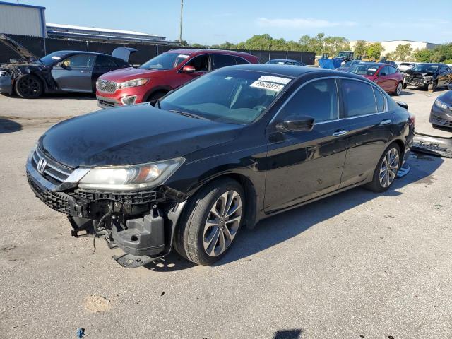 2013 HONDA ACCORD SPO - 1HGCR2F52DA077035