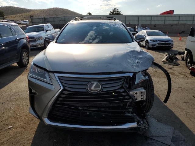 2018 LEXUS RX 350 BAS 2T2BZMCAXJC137282