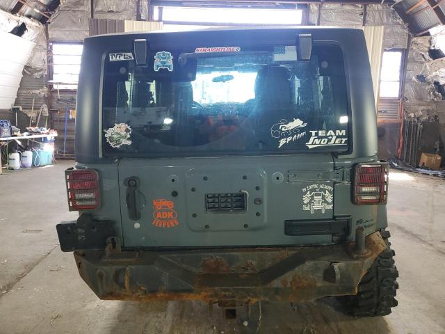 2014 JEEP WRANGLER S #3268292096