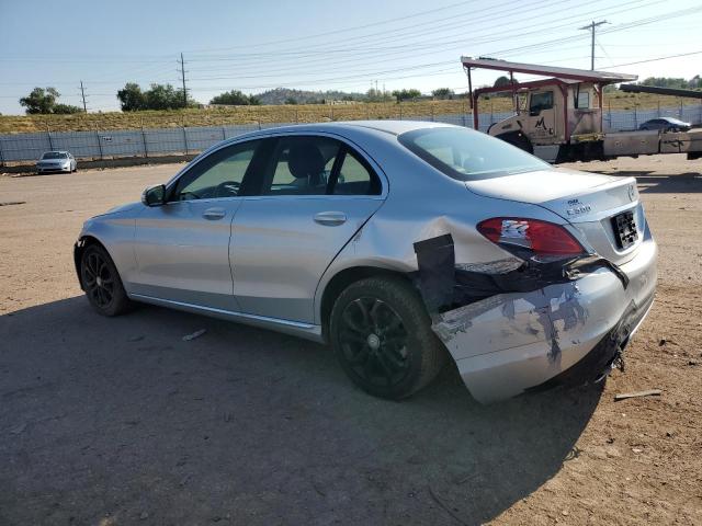 2015 MERCEDES-BENZ C 300 4MAT 55SWF4KB7FU082445