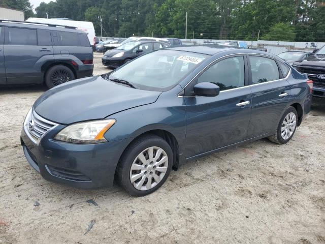 NISSAN SENTRA S