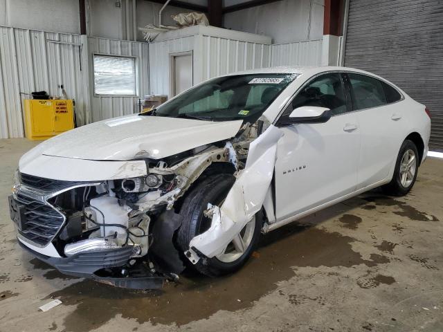 2021 CHEVROLET MALIBU LS - 1G1ZC5ST1MF086028