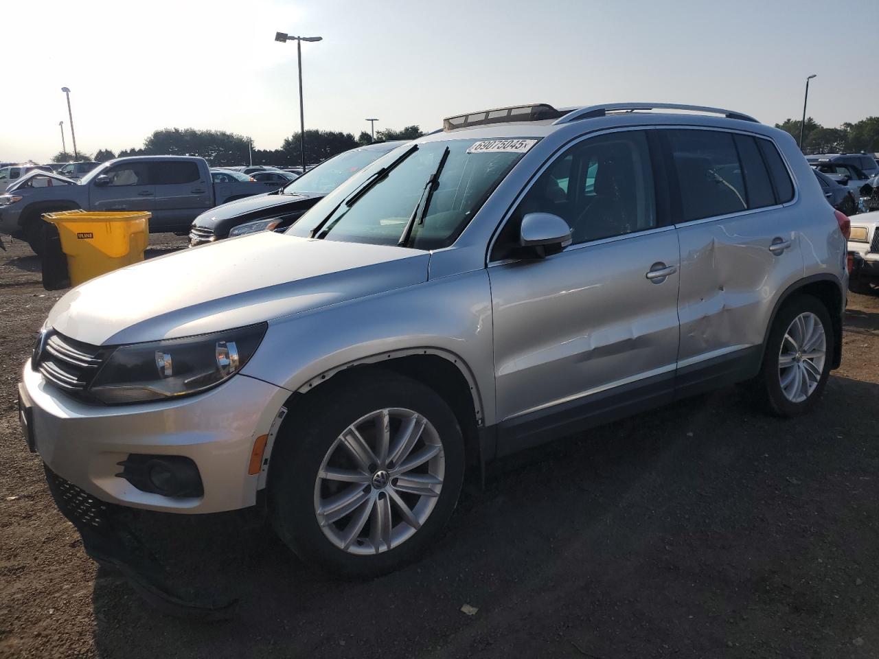 VOLKSWAGEN TIGUAN S