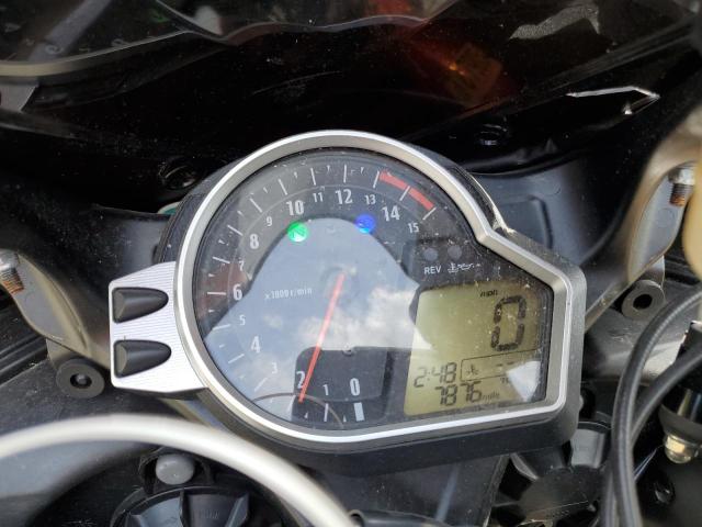 2010 HONDA CBR1000 RR JH2SC5900AK200471