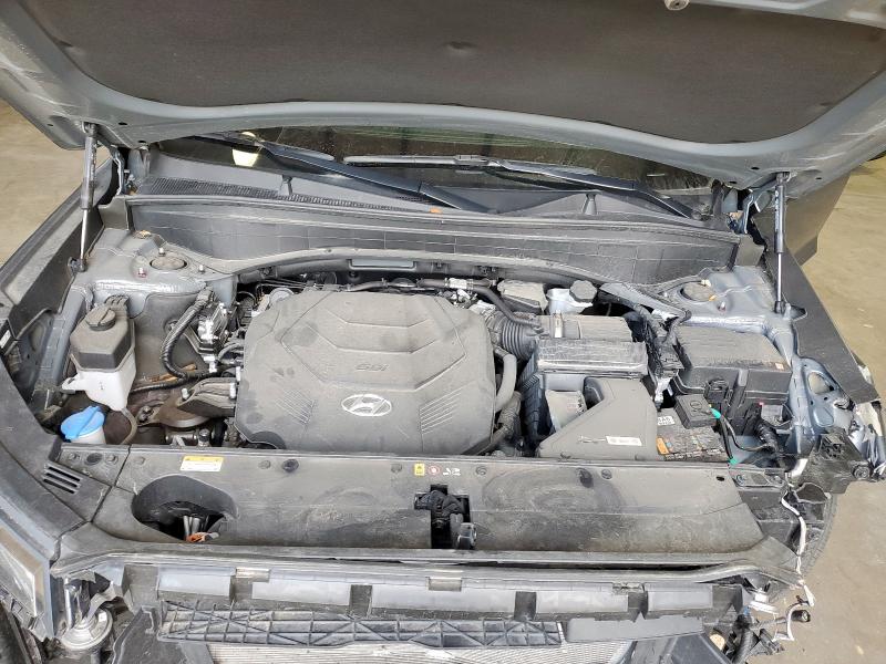 2024 HYUNDAI PALISADE S KM8R44GE5RU705351