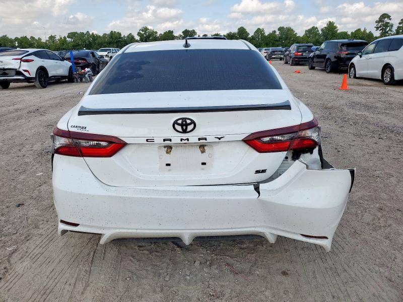 2023 TOYOTA CAMRY SE N - 4T1G11AK5PU087636