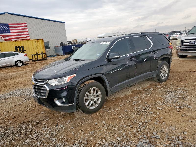 2019 CHEVROLET TRAVERSE L - 1GNERGKW7KJ173265