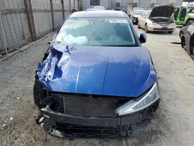 2019 HYUNDAI ELANTRA SE 5NPD84LF8KH414392