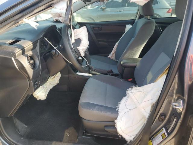 2018 TOYOTA COROLLA L 2T1BURHE8JC063923