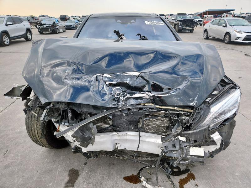 2015 MERCEDES-BENZ S 550 4MAT WDDUG8FB1FA069874