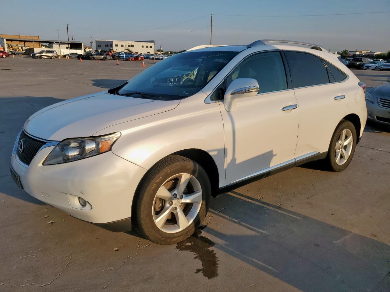 LEXUS RX 350
