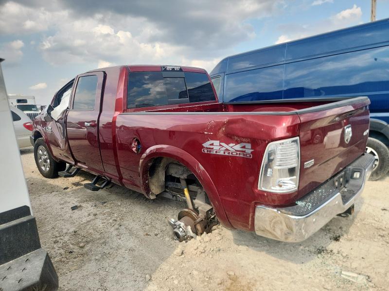 2018 RAM 2500 LARAM 3C6UR5NL2JG328872