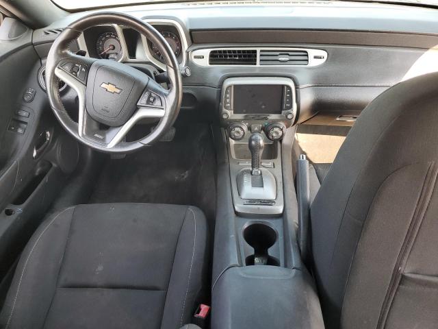 2015 CHEVROLET CAMARO SS 2G1FH1EJ2F9232357
