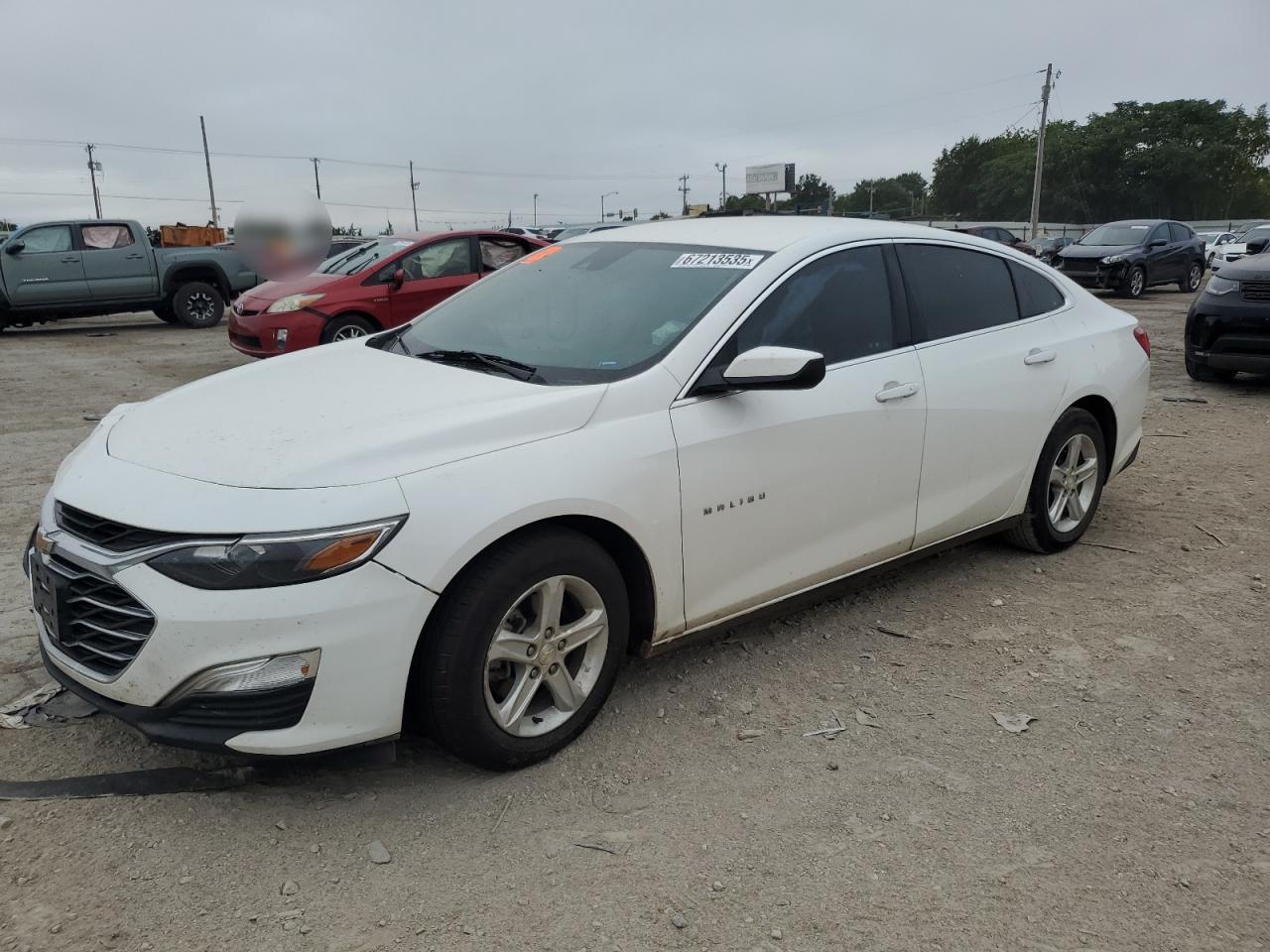 CHEVROLET MALIBU LS