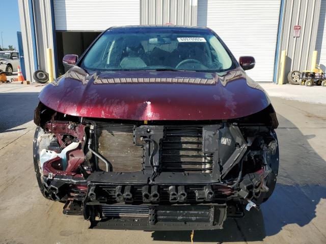 2018 FORD EDGE SEL - 2FMPK4J93JBC11184