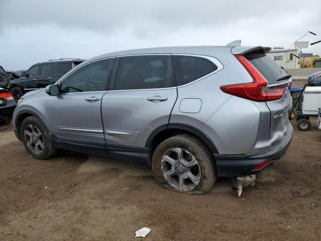 2017 HONDA CR-V EXL - 5J6RW2H87HL024375