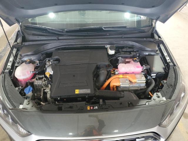 2021 HYUNDAI IONIQ SEL KMHC75LDXMU261036