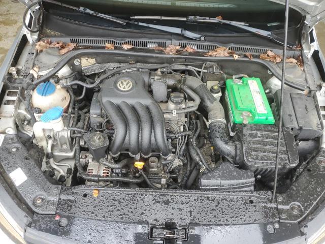 2011 VOLKSWAGEN JETTA BASE - 3VW2K7AJ7BM333652