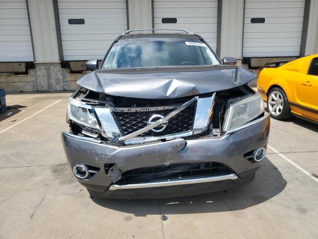 2015 NISSAN PATHFINDER 5N1AR2MM9FC627589
