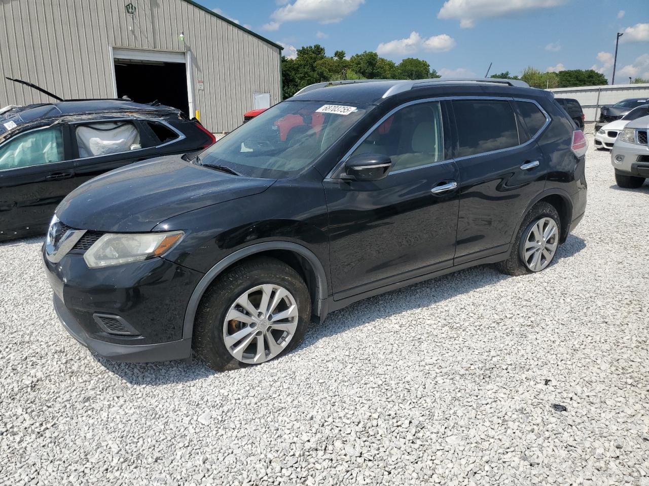 NISSAN ROGUE S