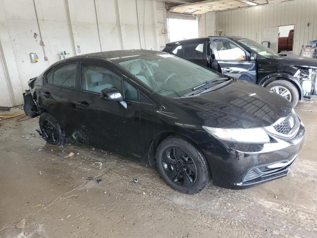 2013 HONDA CIVIC LX - 19XFB2F51DE215936