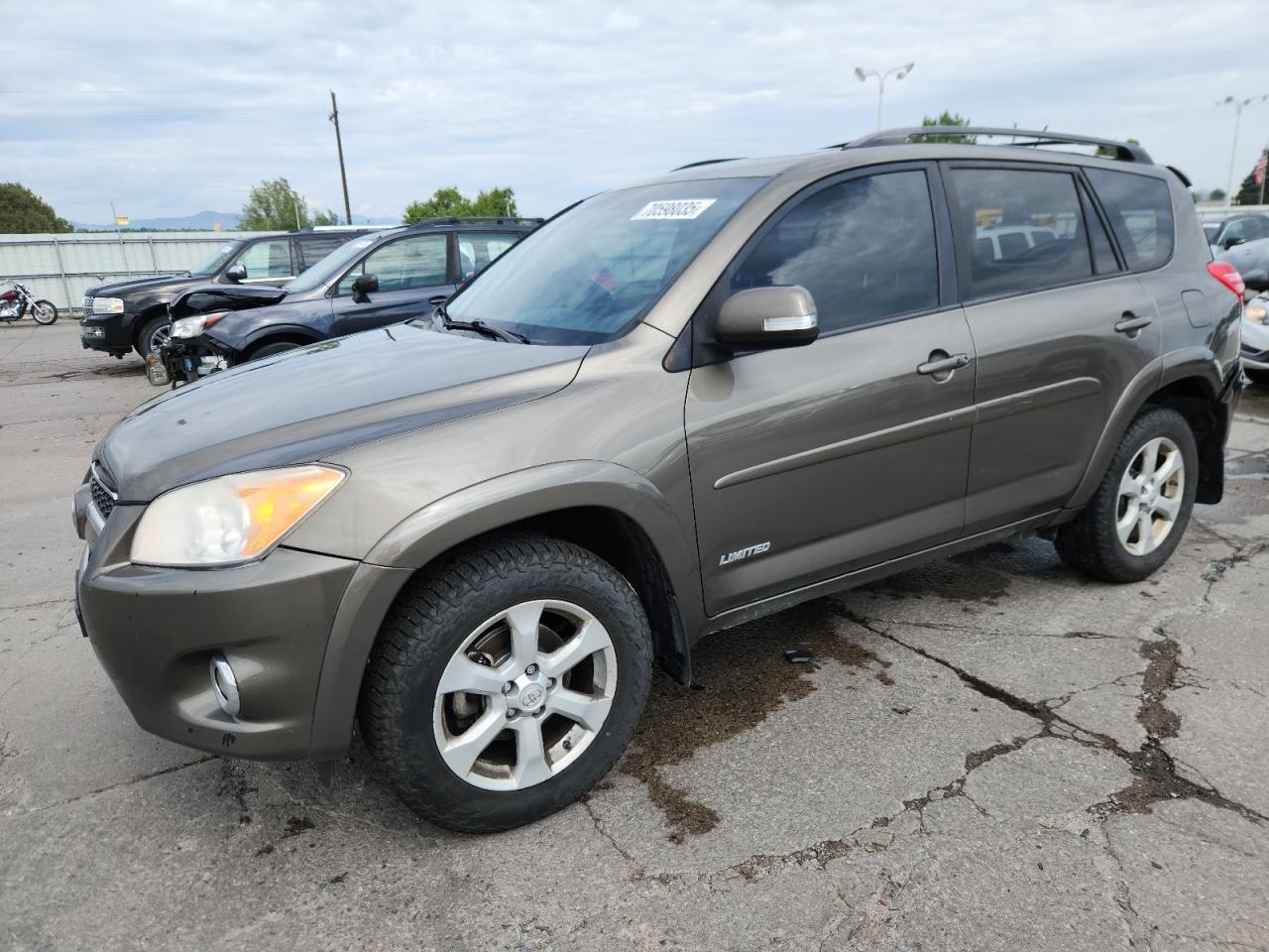 TOYOTA RAV4 LIMITED