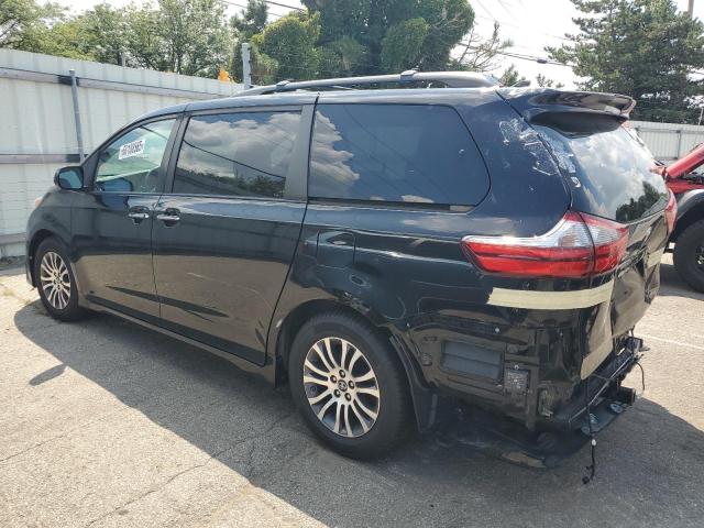 2020 TOYOTA SIENNA XLE 5TDYZ3DC9LS032901