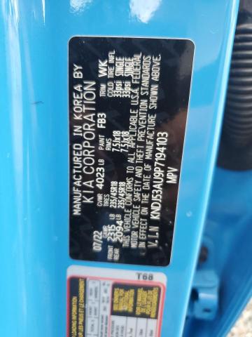 2023 KIA SOUL GT LINE - KNDJ53AU9P7194103