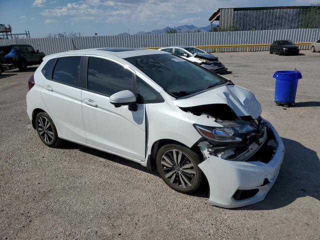 2019 HONDA FIT EX 3HGGK5H81KM738469
