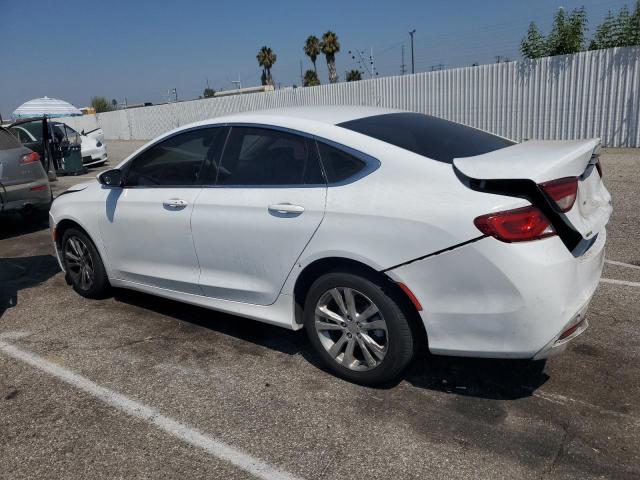 2015 CHRYSLER 200 LIMITED 1C3CCCAB6FN584667