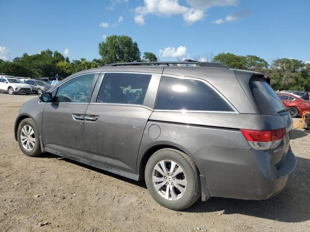 2015 HONDA ODYSSEY EXL 5FNRL5H60FB131816
