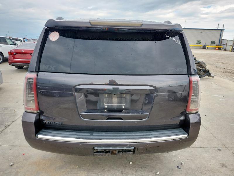 2016 CHEVROLET TAHOE C150 1GNSCCKC8GR467768