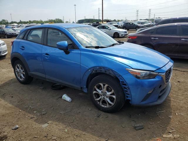 2016 MAZDA CX-3 SPORT JM1DKFB75G0129841