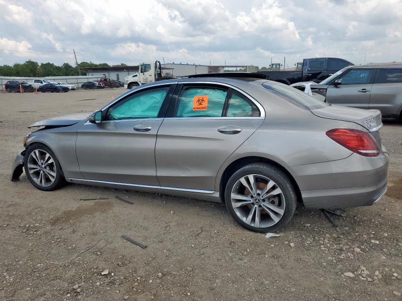 2019 MERCEDES-BENZ C 55SWF8EB8KU301278