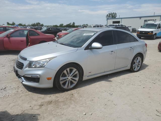 2015 CHEVROLET CRUZE LTZ 1G1PG5SB9F7221157