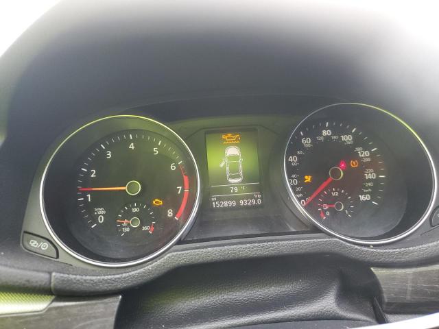 2016 VOLKSWAGEN PASSAT SEL 1VWCT7A37GC064404