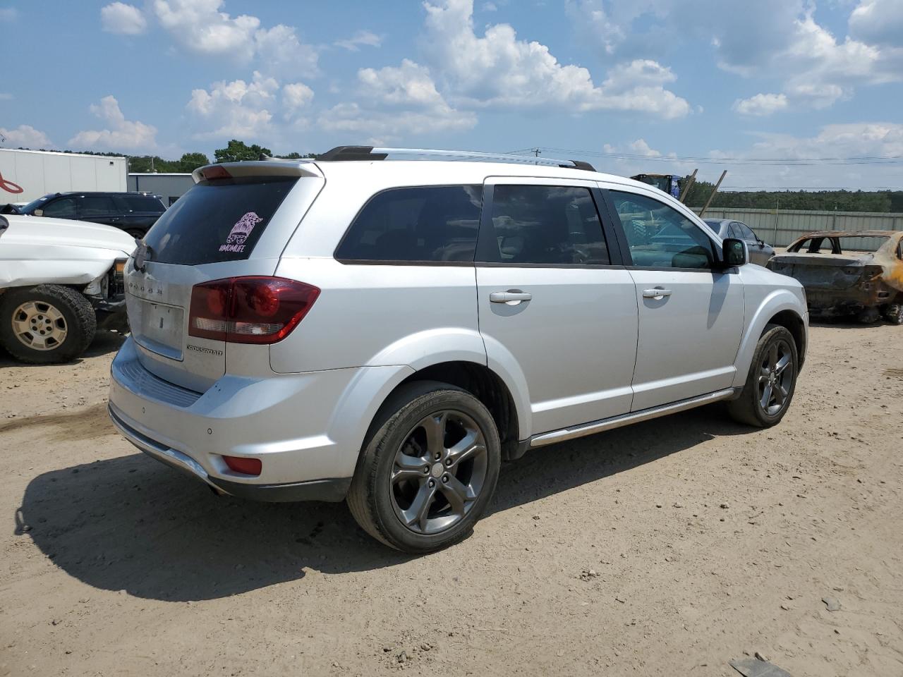 DODGE JOURNEY CROSSROAD