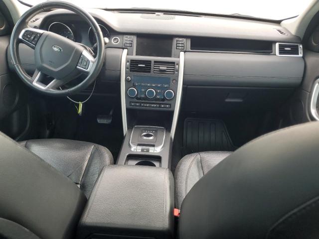 2017 LAND ROVER DISCOVERY SALCR2BG7HH660499