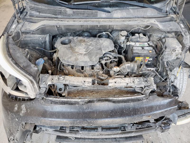 2016 KIA SOUL - KNDJN2A2XG7367720