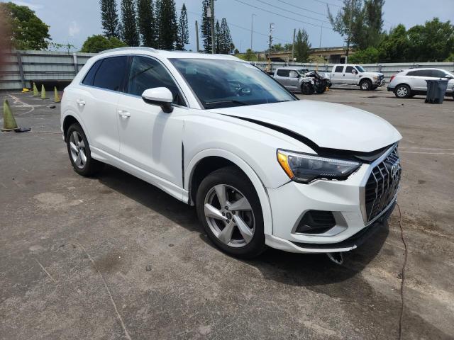 2021 AUDI Q3 PREMIUM WA1AUCF37M1064364