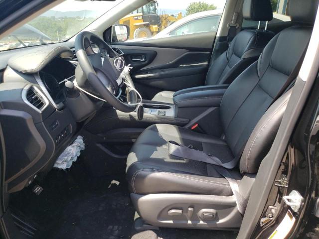 2024 NISSAN MURANO SL 5N1AZ2CS3RC106937