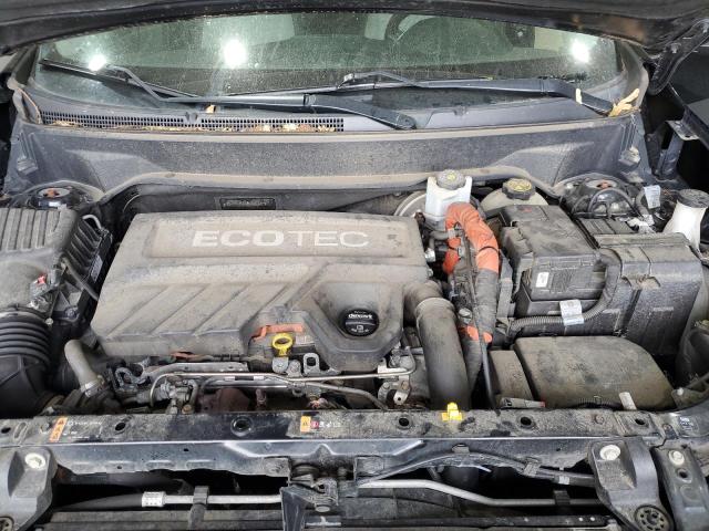 2018 CHEVROLET EQUINOX LT 3GNAXUEU0JL280789