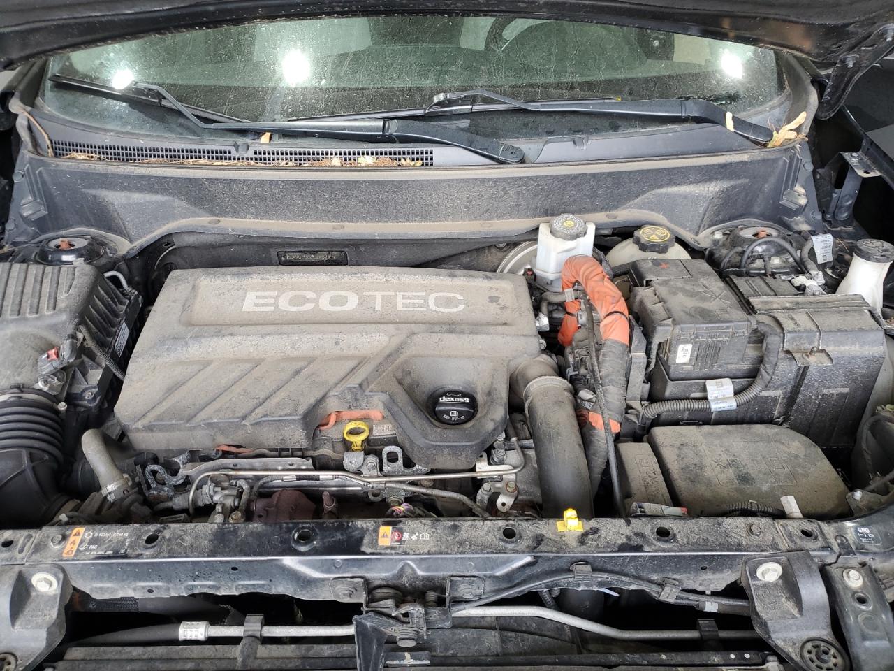 CHEVROLET EQUINOX LT