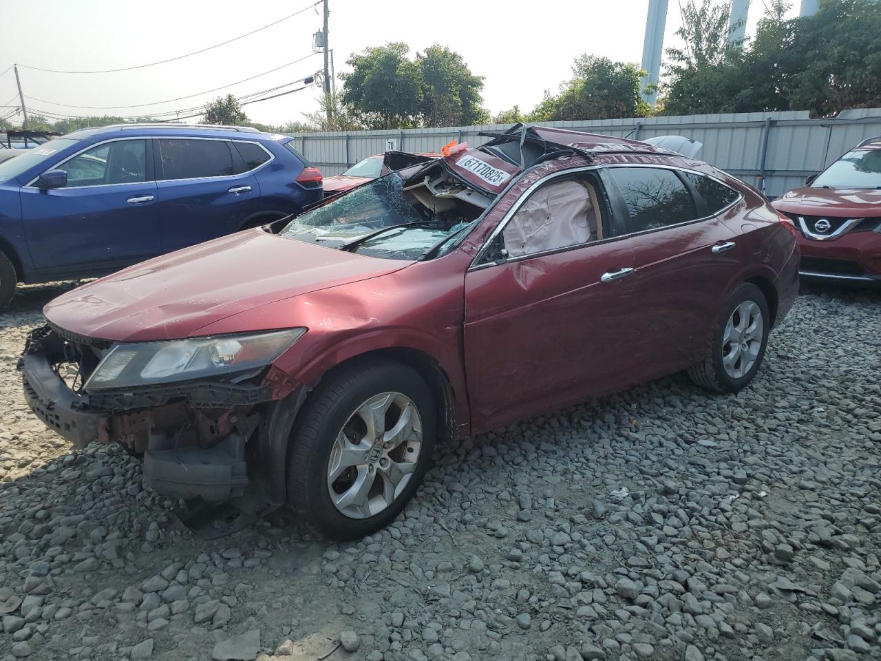 HONDA ACCORD EXL
