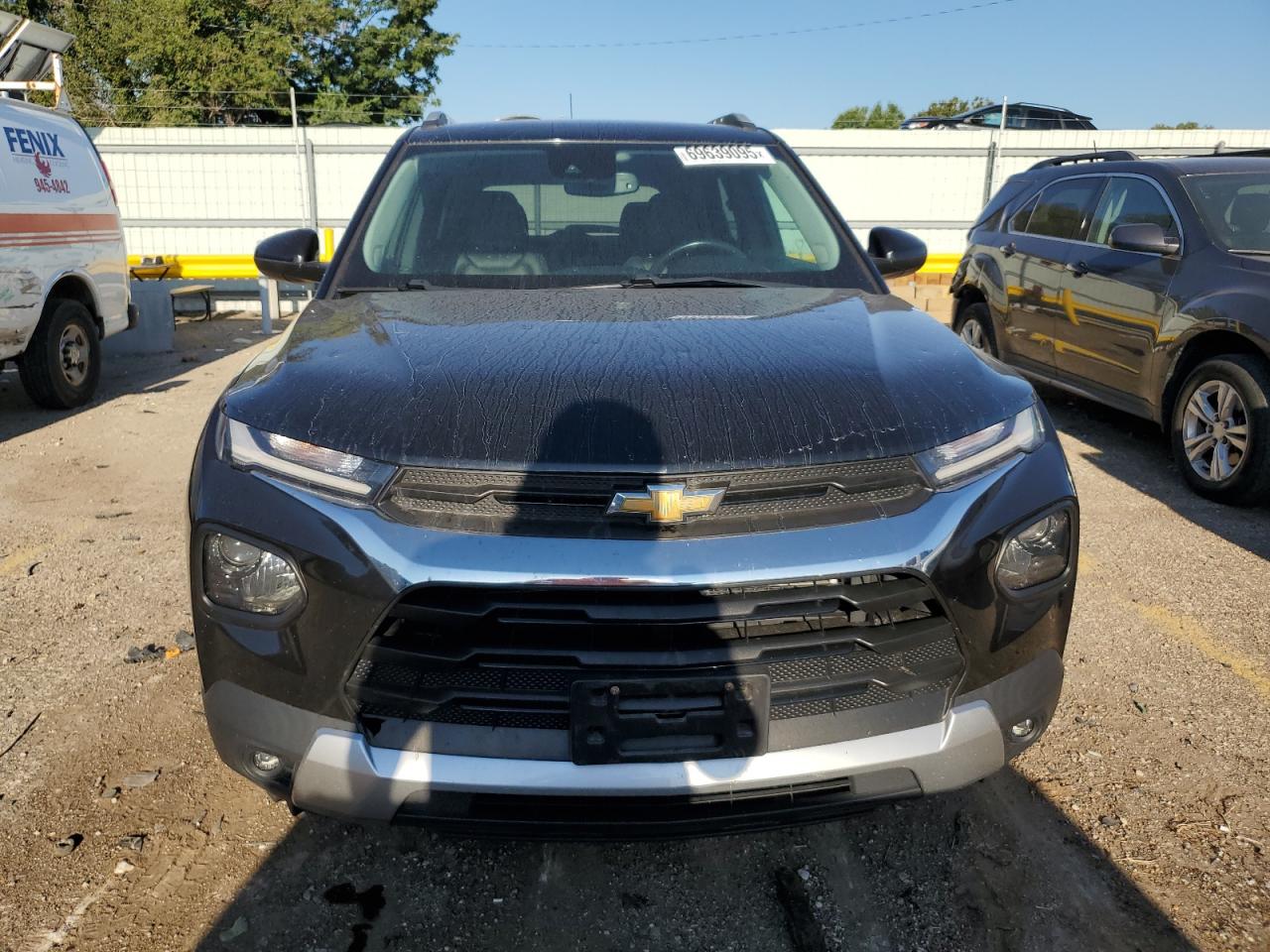 CHEVROLET TRAILBLAZER LT