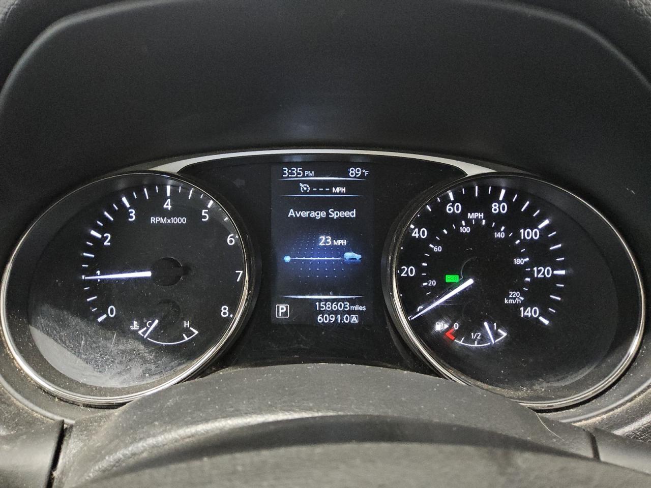 Lot #3311480231 2016 NISSAN ROGUE S