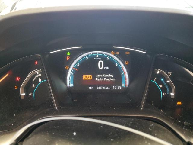 2021 HONDA CIVIC EX - SHHFK7H68MU211247
