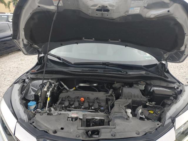 2021 HONDA HR-V LX 3CZRU5H30MM709726