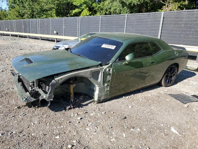 2023 DODGE CHALLENGER - 2C3CDZJG8PH507238