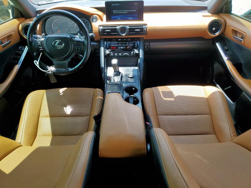 2024 LEXUS IS 350 F S JTHBZ1B25R5072071